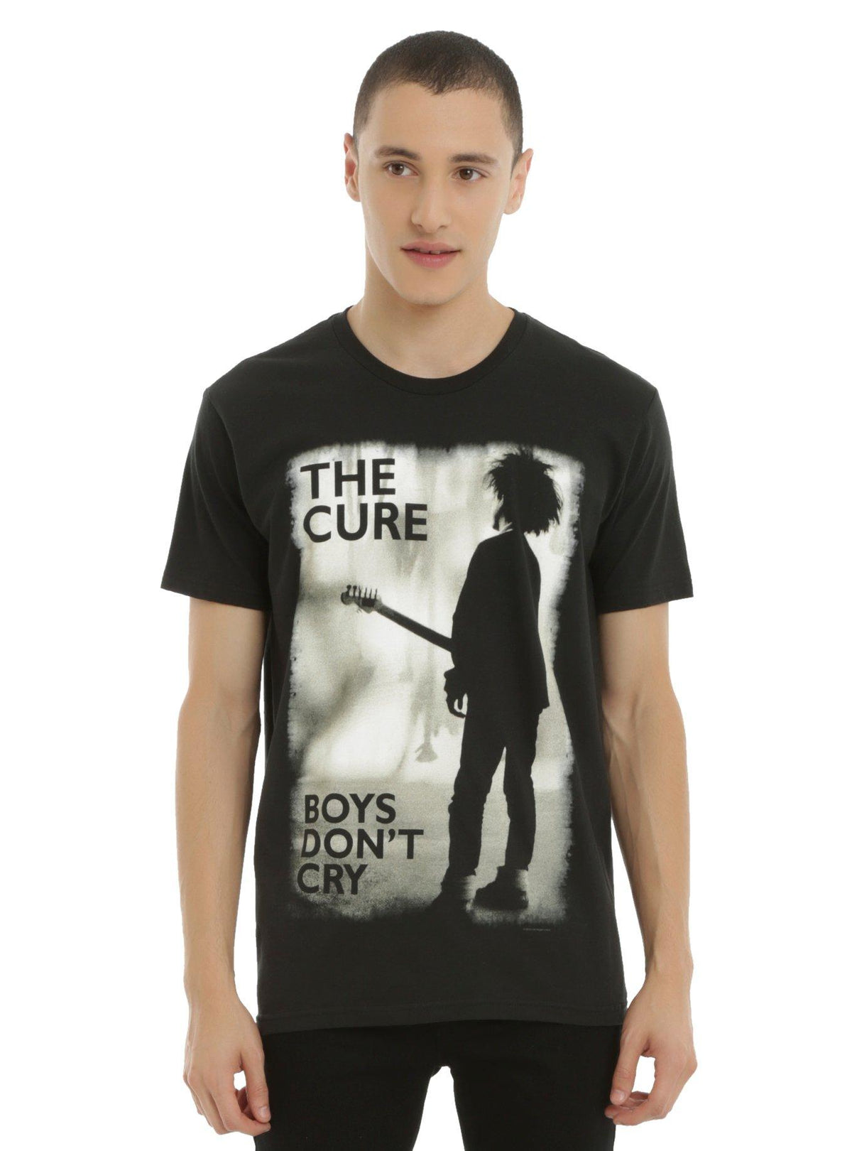 The Cure Boys Don't Cry T-Shirt