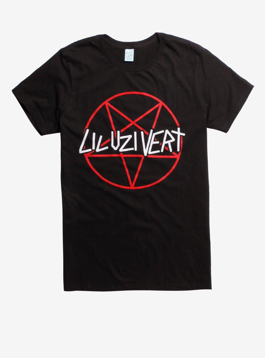 Lil Uzi Vert Pentagram Logo T-Shirt