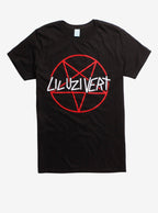 Lil Uzi Vert Pentagram Logo T-Shirt
