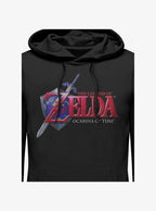 Nintendo Legend of Zelda Ocarina of Time Hoodie
