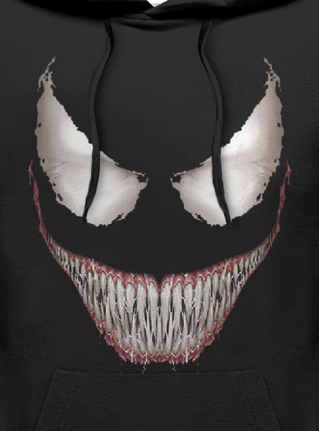 Marvel Venom Grin Hoodie