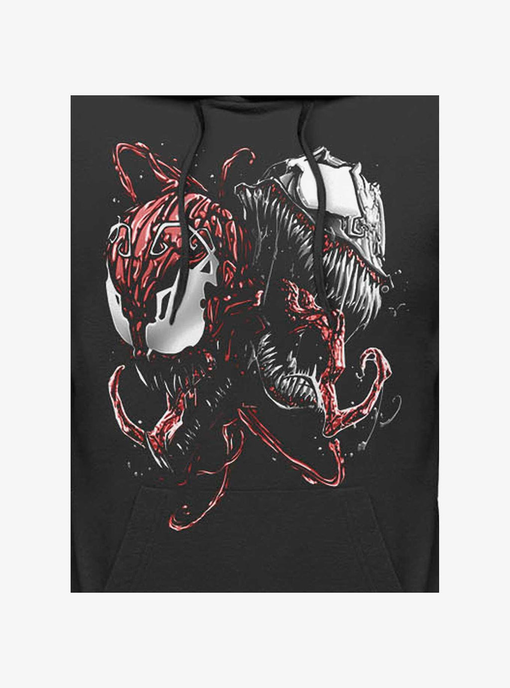 Marvel Carnage & Venom Hoodie
