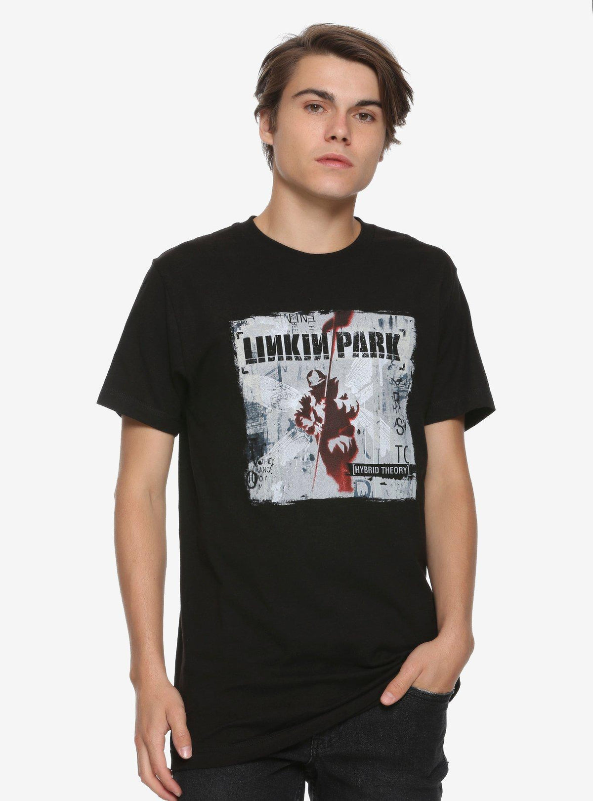 Linkin Park Hybrid Theory T-shirt