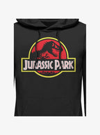 Jurassic Park Bold Classic Logo Hoodie