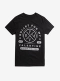 Bullet For My Valentine BFMV Circle Logo T-Shirt