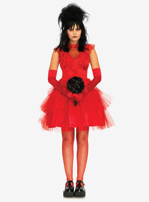 Beetle Bride Costume