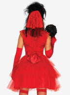 Beetle Bride Costume
