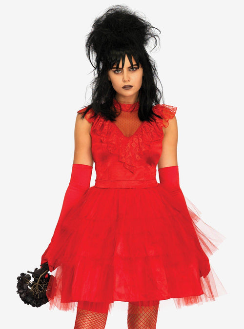 Beetle Bride Costume