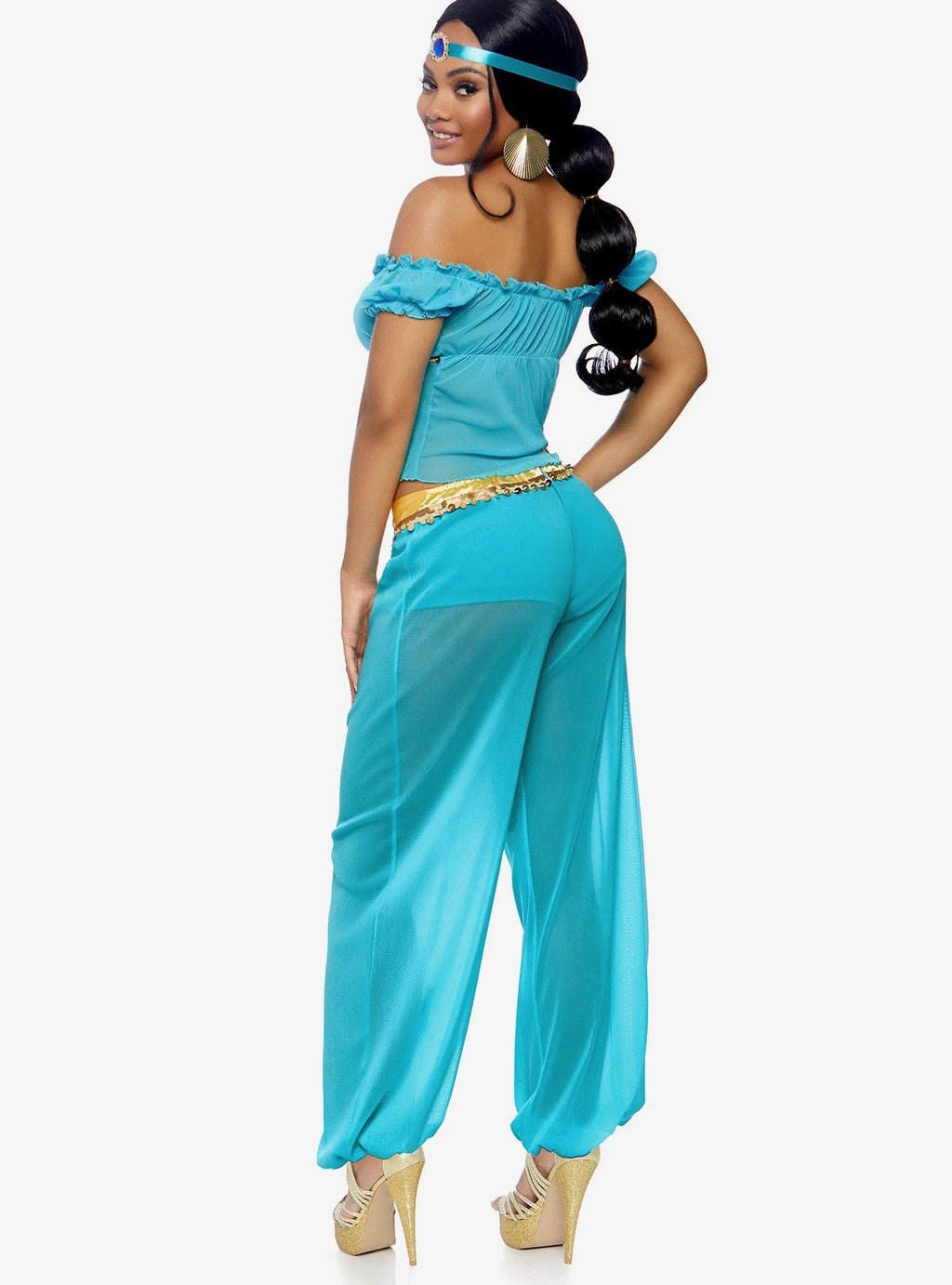 Arabian Beauty Costume