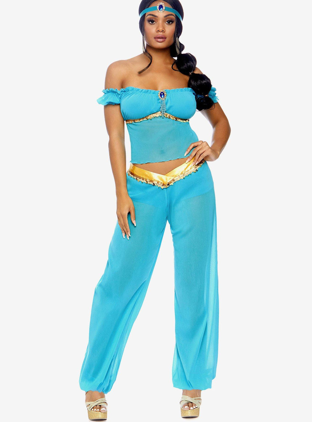 Arabian Beauty Costume