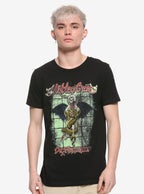 Motley Crue Dr. Feelgood T-Shirt