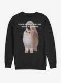 Demise Cat Sweatshirt