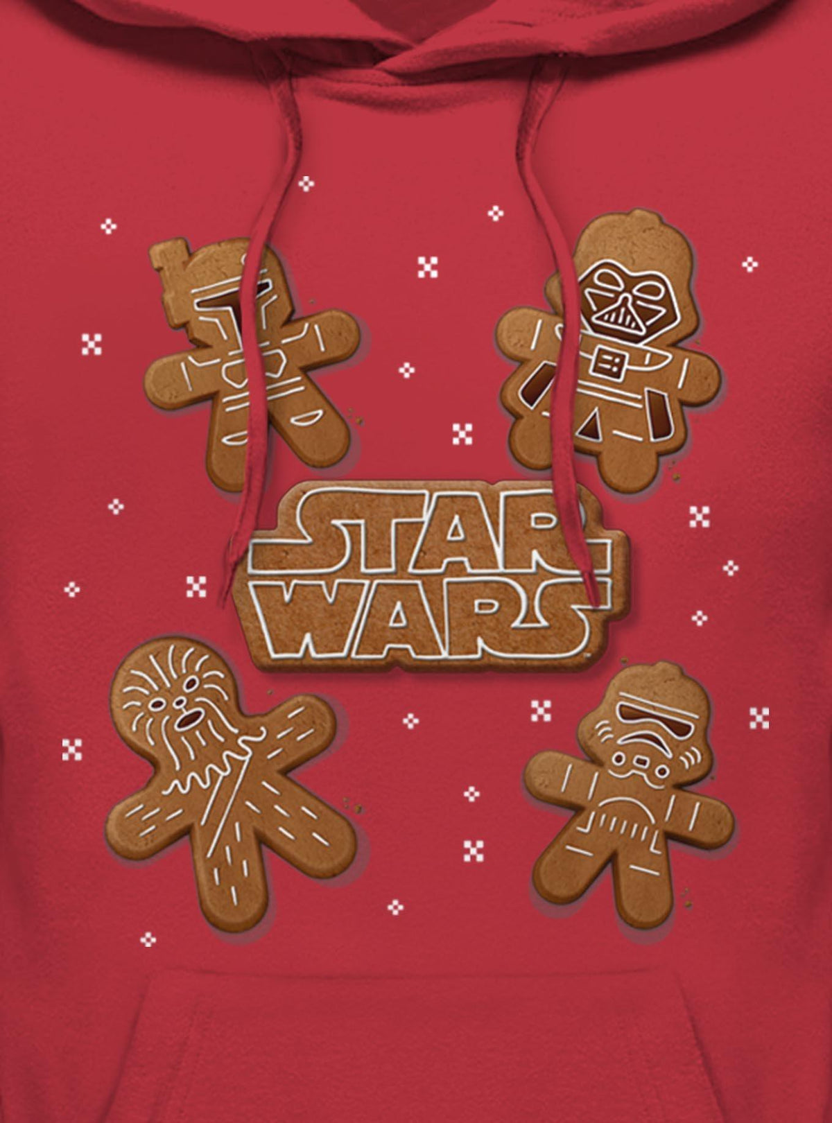 Star Wars Gingerbread Cookie Hoodie