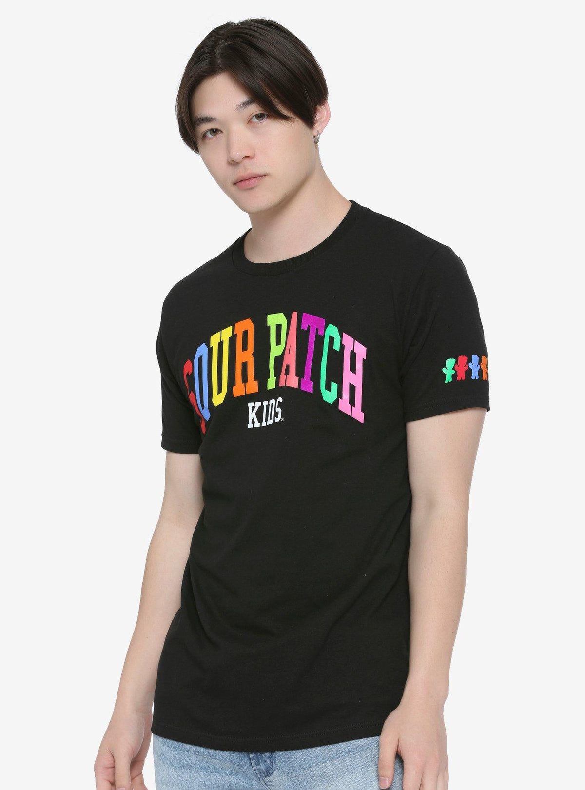 Sour Patch Kids Multicolor T-Shirt