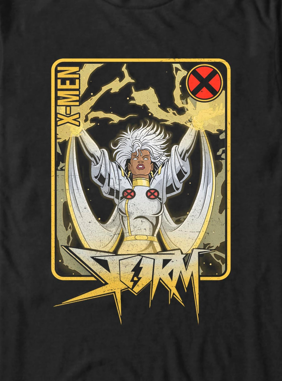 Marvel X-Men Lightning Storm T-Shirt