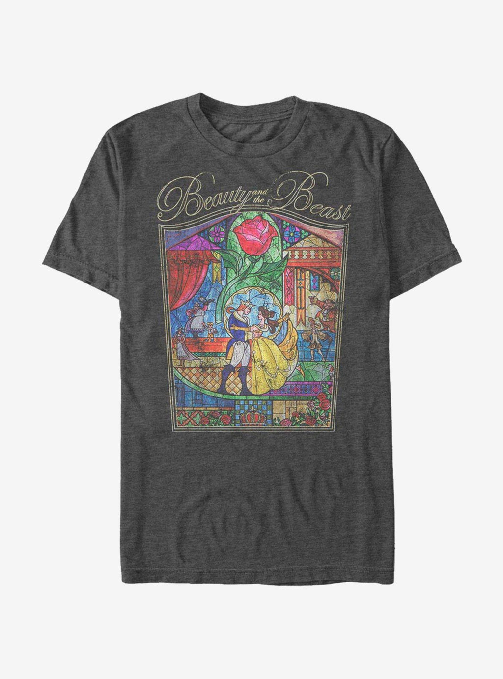 Disney Beauty and The Beast Beauty Story T-Shirt
