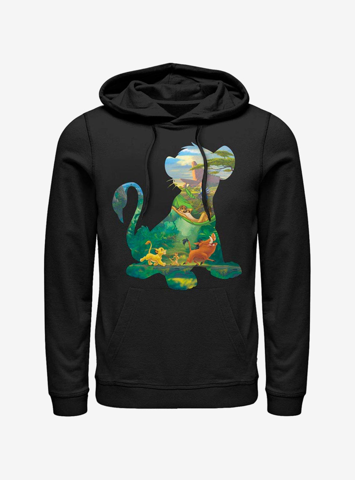 Disney The Lion King Cub Life Hoodie