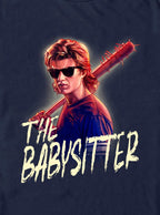 Stranger Things Steve The Babysitter T-Shirt