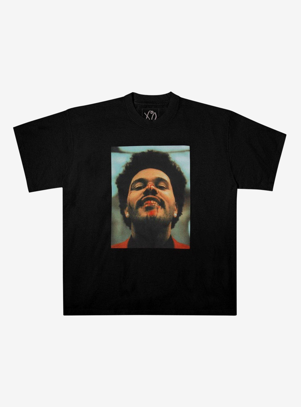 The Weeknd After Hours Album Cover T-Shirt