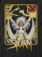 Marvel X-Men Lightning Storm Heavyweight T-Shirt