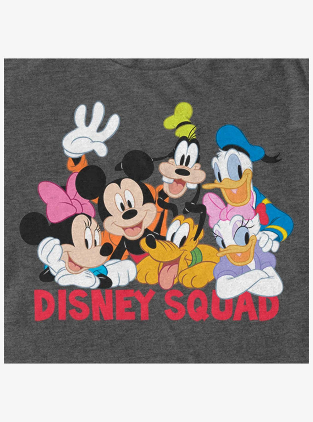 Disney Mickey Mouse Disney Squad T-Shirt