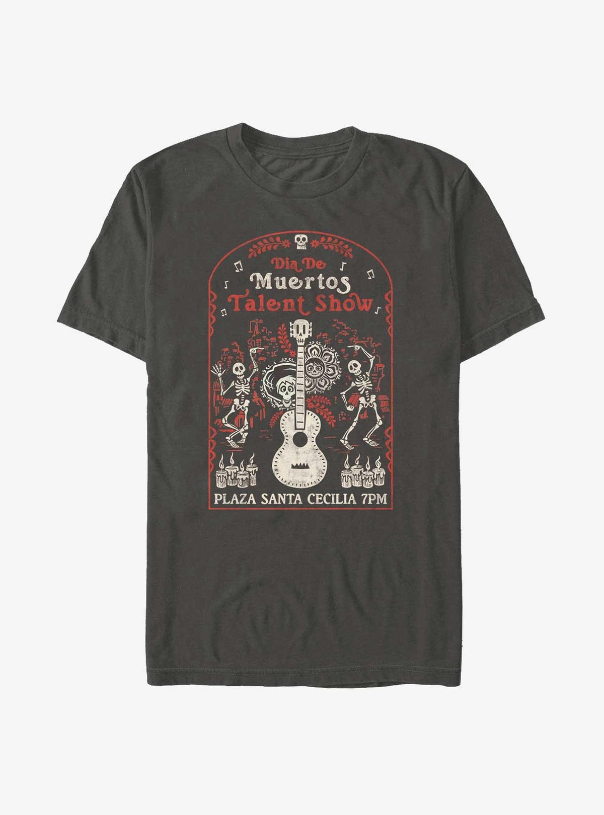 Disney Pixar Coco Talent Show T-Shirt