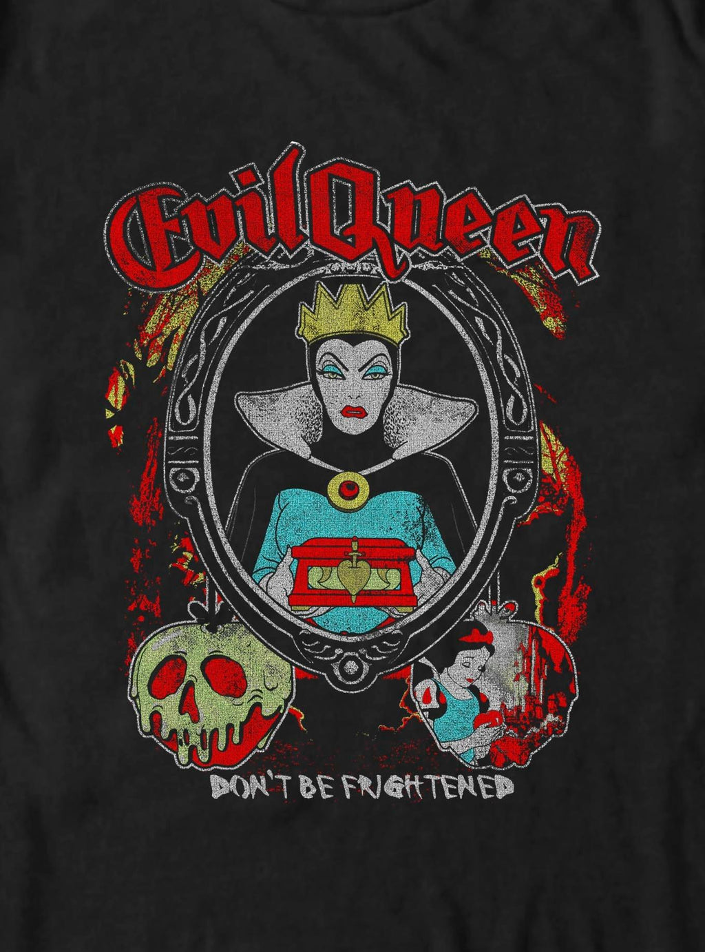 Disney Snow White Evil Queen T-Shirt