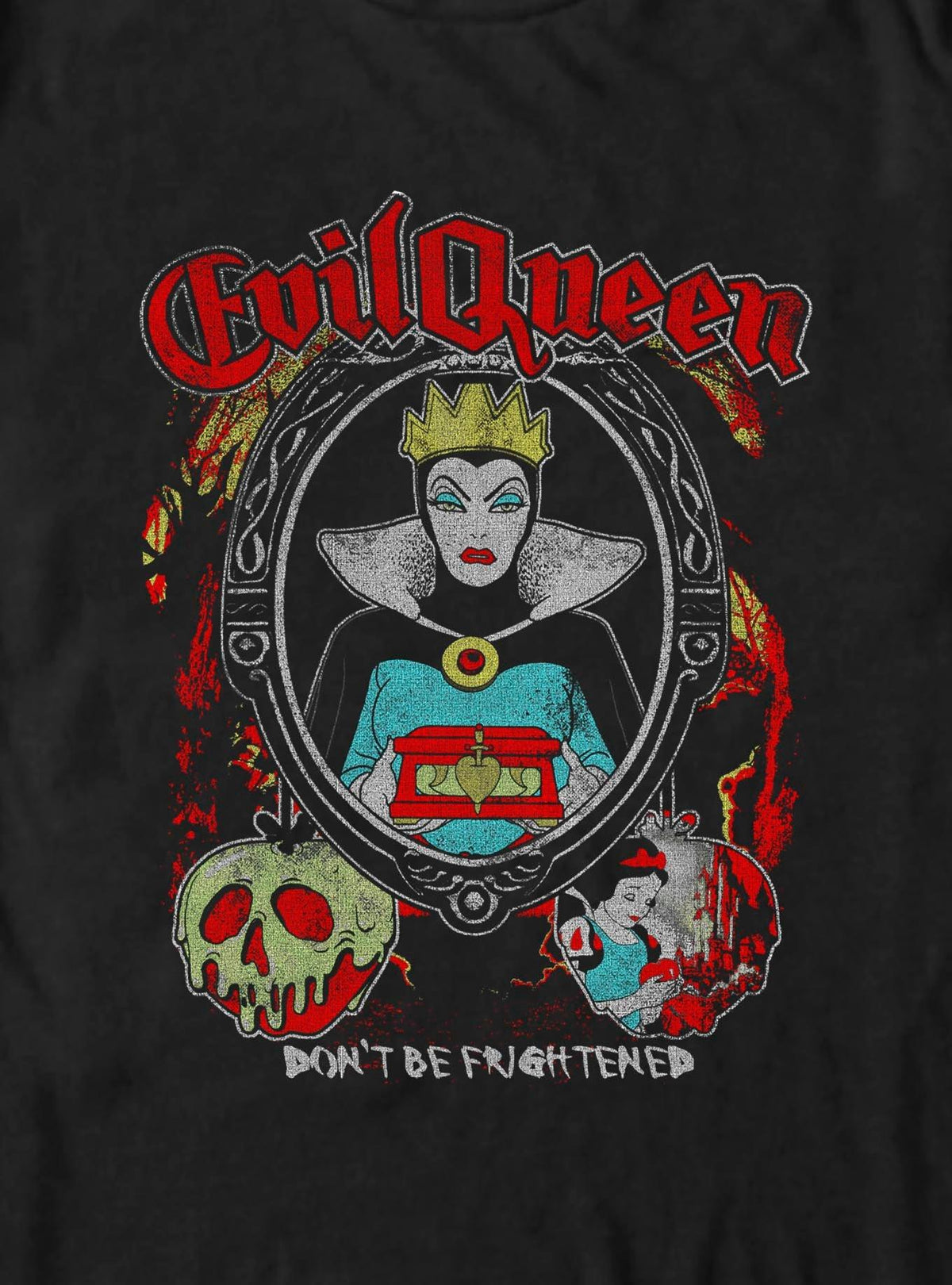 Disney Snow White Evil Queen T-Shirt