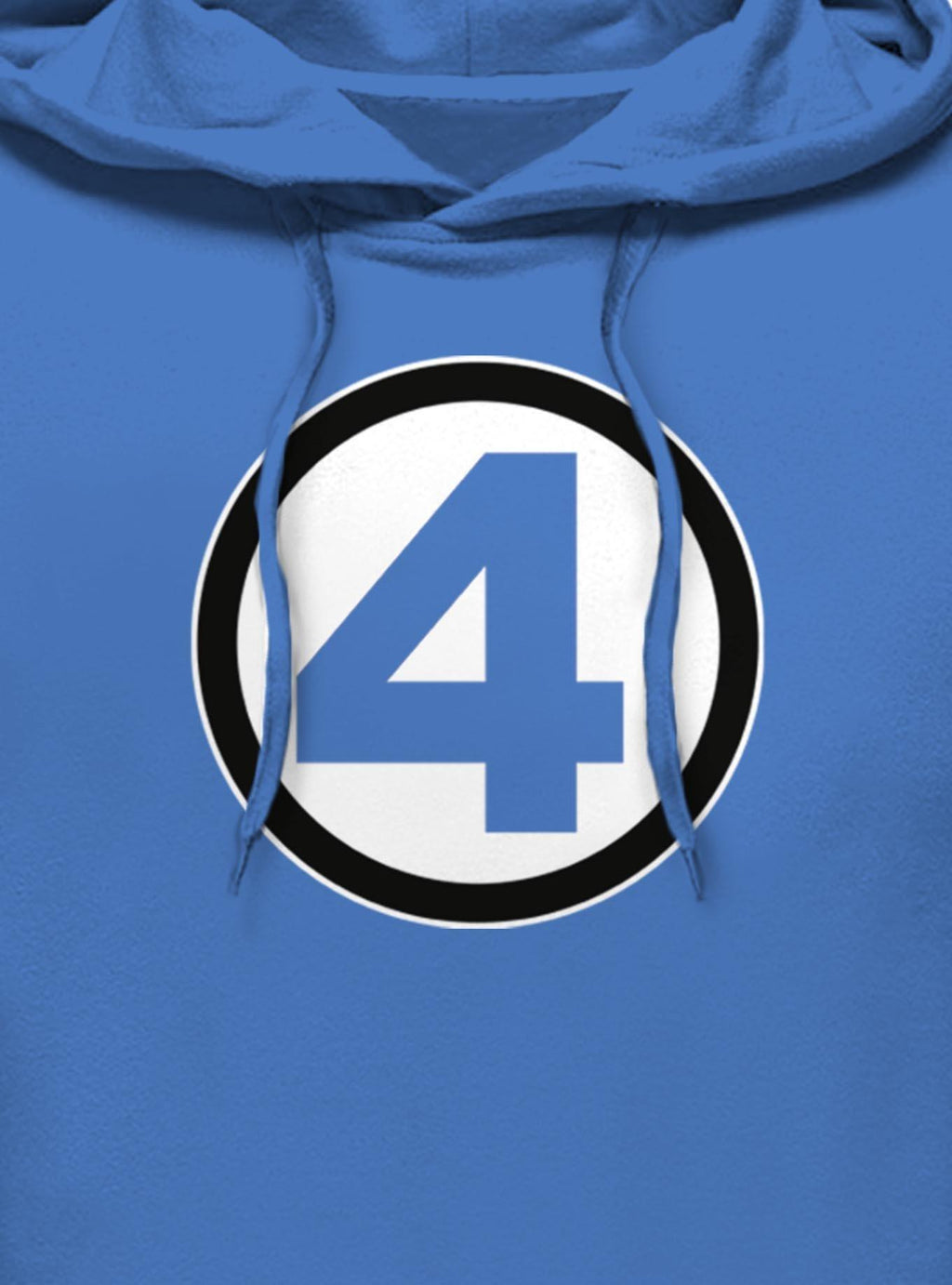 Marvel Fantastic Four Classic Costume Hoodie