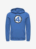 Marvel Fantastic Four Classic Costume Hoodie