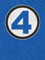 Marvel Fantastic Four Classic Costume T-Shirt
