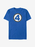 Marvel Fantastic Four Classic Costume T-Shirt