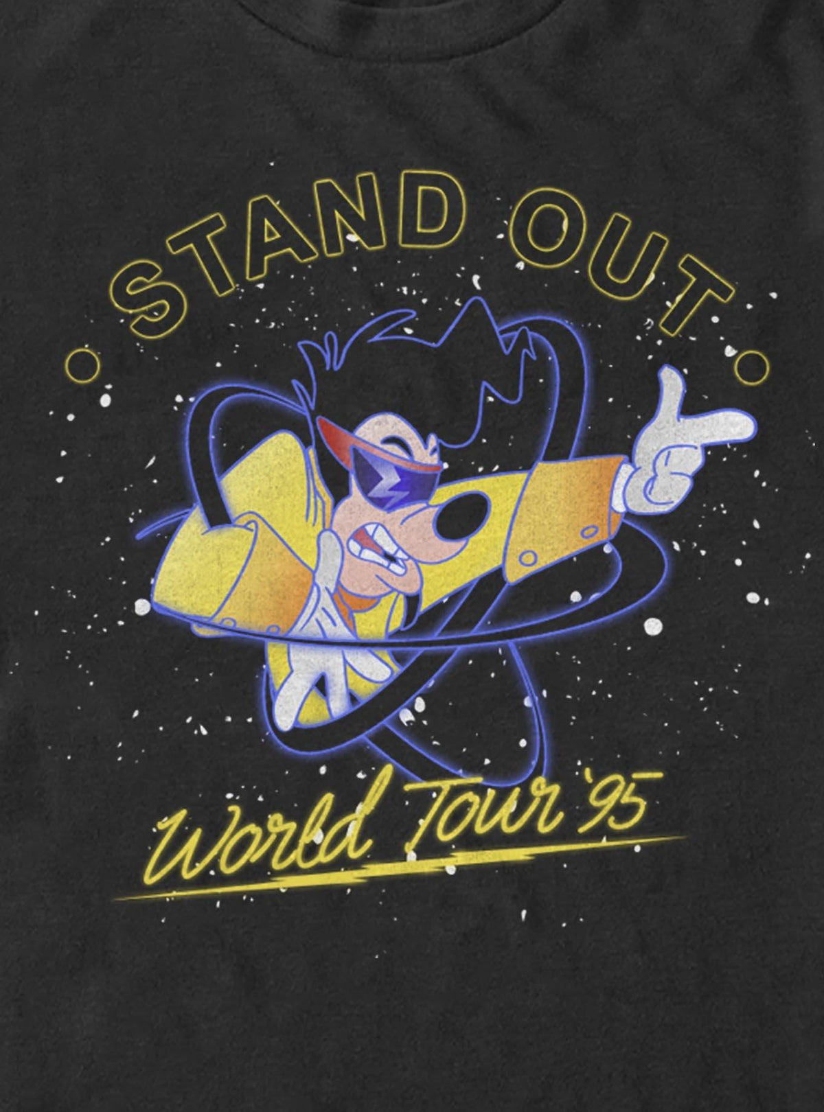 Disney A Goofy Movie Above The Crowd T-Shirt