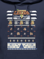 Nintendo The Legend Of Zelda Video Game Hoodie