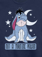 Disney Winnie The Pooh Eeyore Rather Sleep Crew Sweatshirt