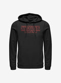 Stranger Things Stranger Neon Logo Hoodie