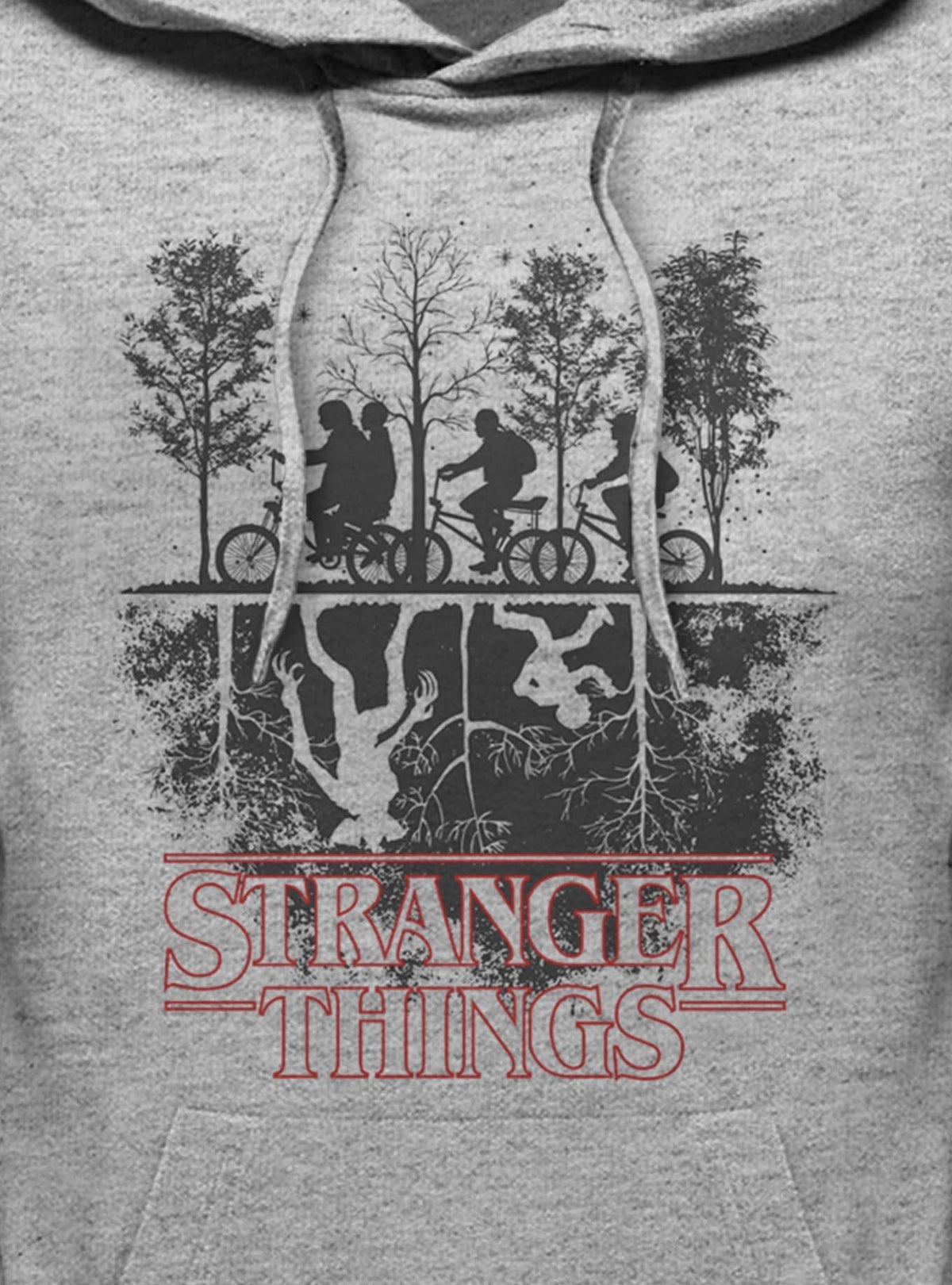 Stranger Things Upside Down Hoodie
