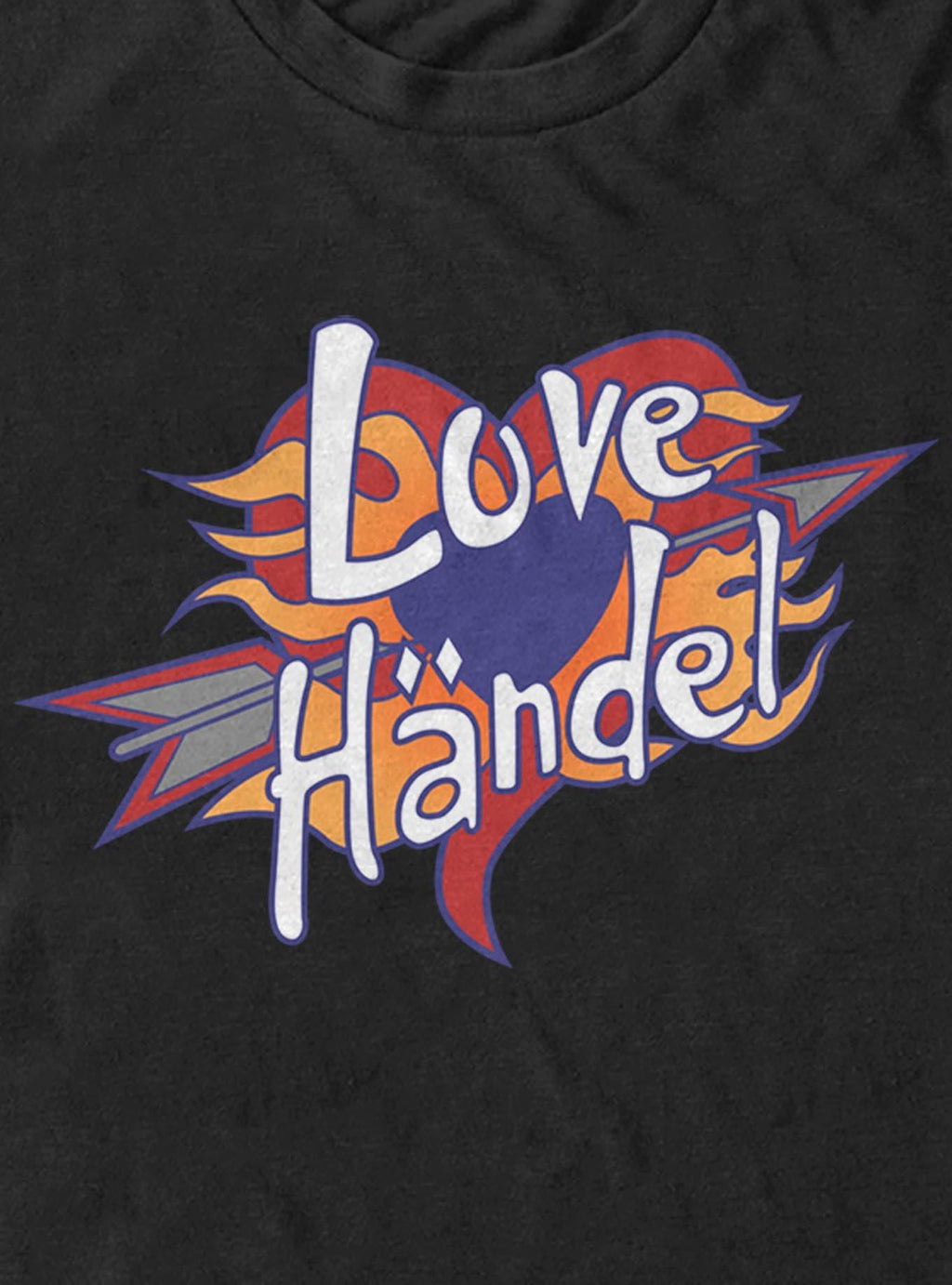 Disney Phineas And Ferb Love Handle T-Shirt