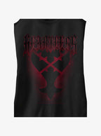 Disney Kingdom Hearts Heartless Girls T-Shirt