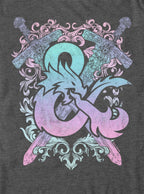 Dungeons & Dragons Pastel Playable T-Shirt