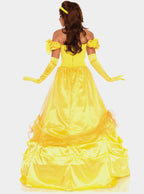 3 Pc Bell Of The Ball Costume