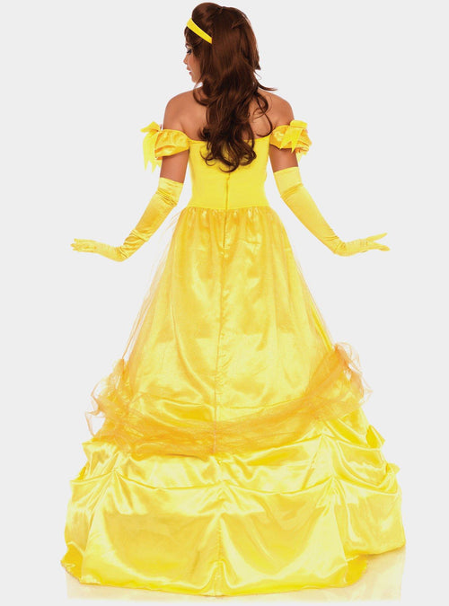 3 Pc Bell Of The Ball Costume