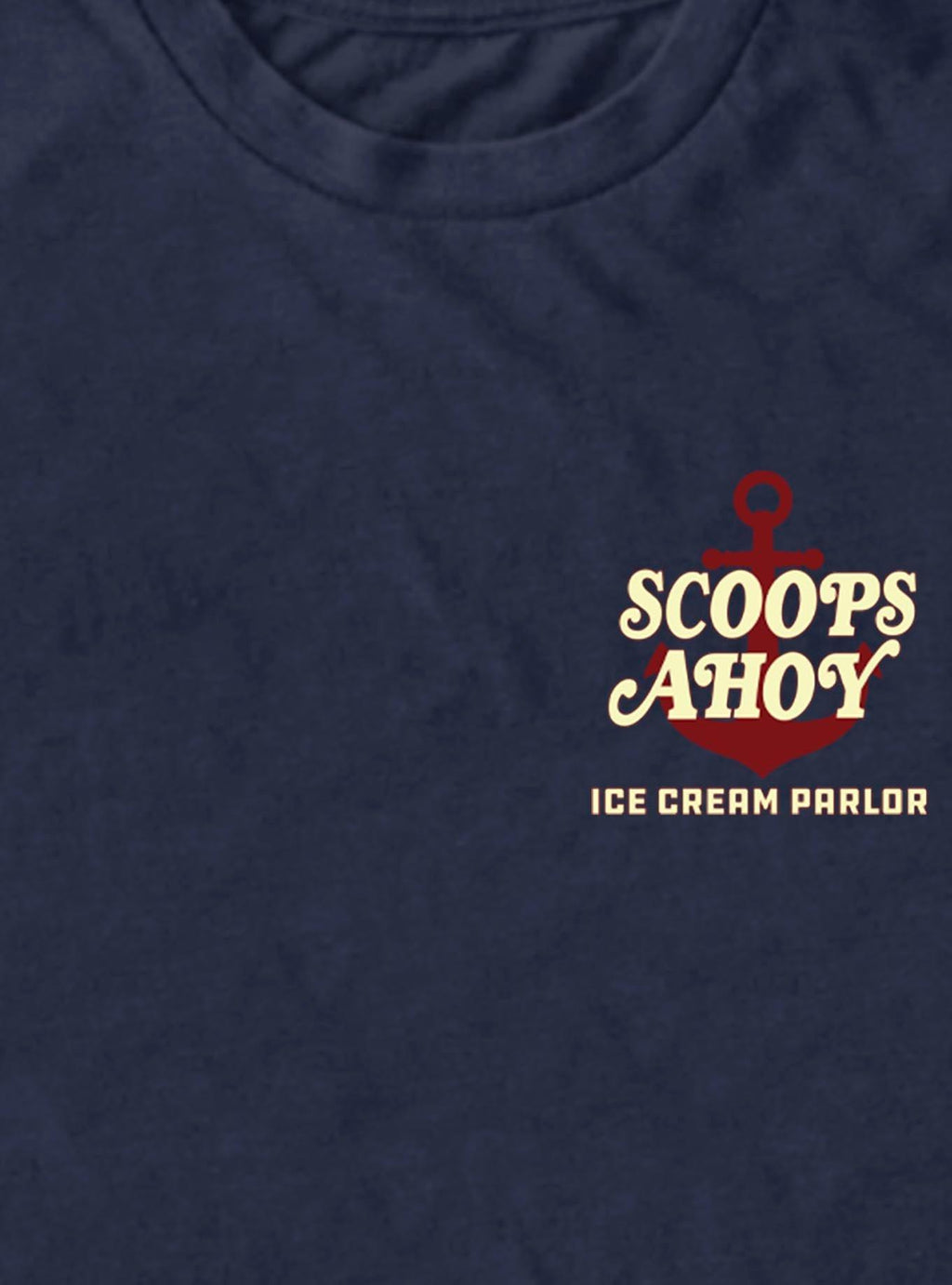 Stranger Things Scoops Ahoy T-Shirt