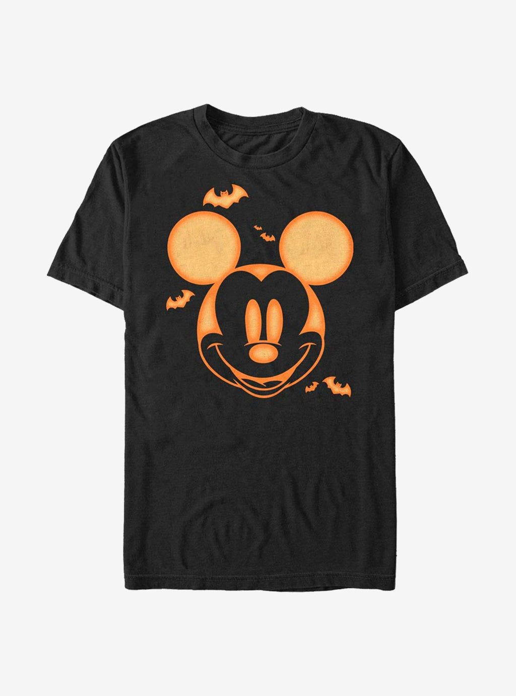 Disney Mickey Mouse Mickey Pumpkin T-Shirt