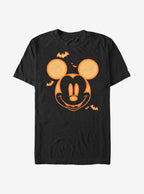 Disney Mickey Mouse Mickey Pumpkin T-Shirt