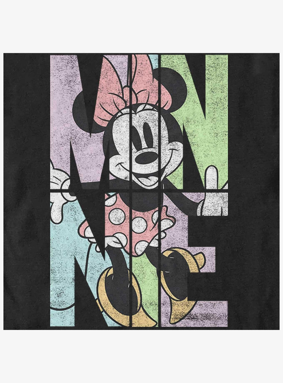 Disney Minnie Mouse Name Fill T-Shirt