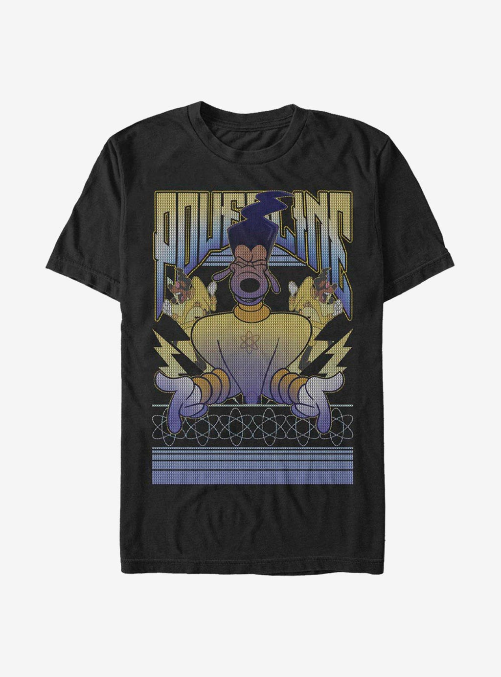 Disney A Goofy Movie Powerline Sweater T-Shirt