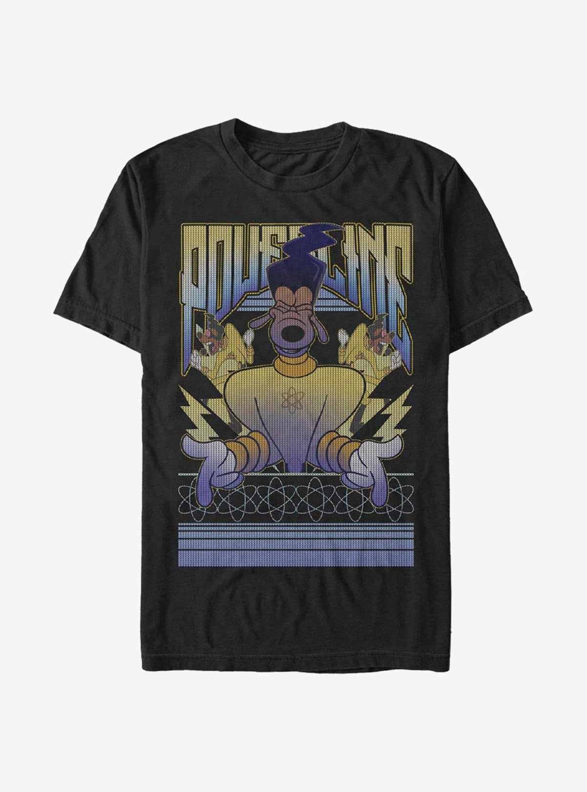 Disney A Goofy Movie Powerline Sweater T-Shirt