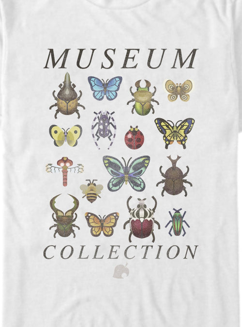 Animal Crossing Bug Collection T-Shirt