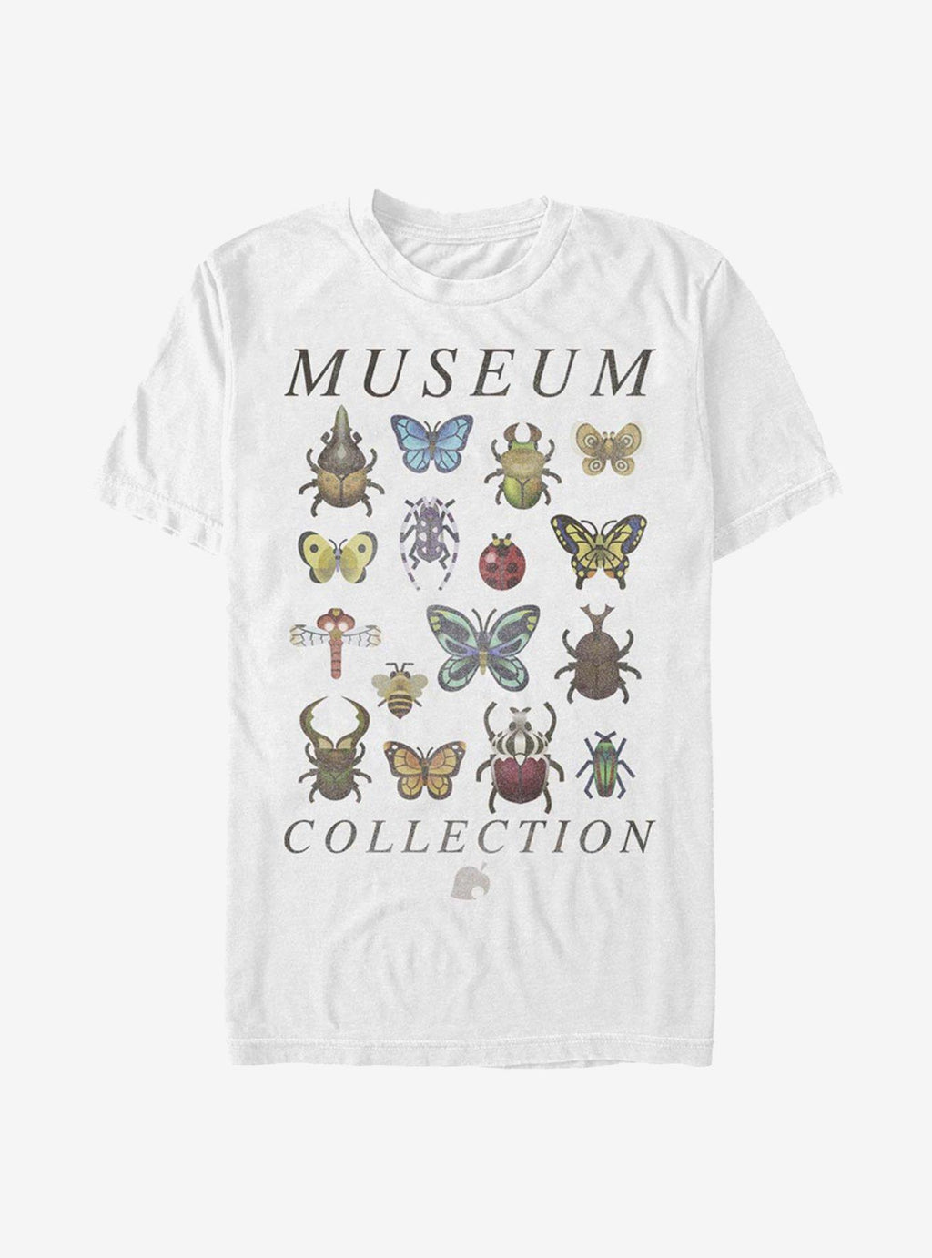 Animal Crossing Bug Collection T-Shirt